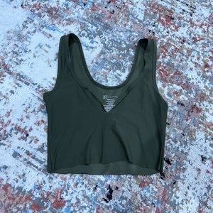 No Boundaries Cropped Tank